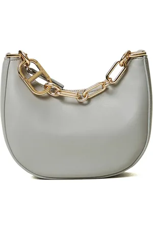 Twin-Set Croissant kleine tas