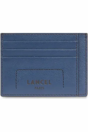 LANCEL Leren pasjeshouder