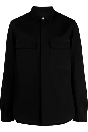 Rick Owens Katoenen overhemd
