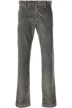 Jacob Cohen Ribfluwelen broek