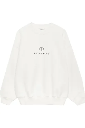 ANINE BING Sweater met ronde hals