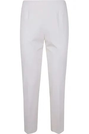 PESERICO SIGN Broek met toelopende pijpen