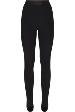 Dolce & Gabbana Legging met logoband