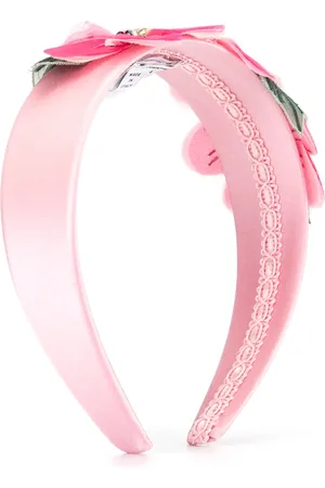 Dolce & Gabbana Satijnen hoofdband