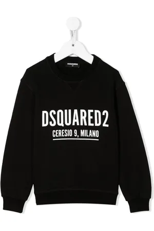 Dsquared2 Sweater met logoprint