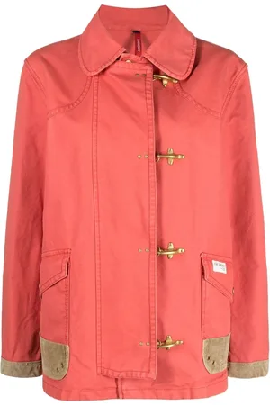 FAY Katoenen shirtjack