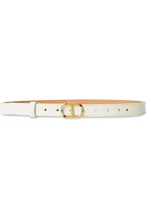 Twin-Set Riem met logogesp