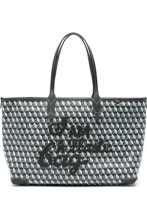Anya Hindmarch I Am A Plastic Bag shopper