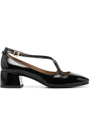 ROBERTO FESTA Didi leren pumps