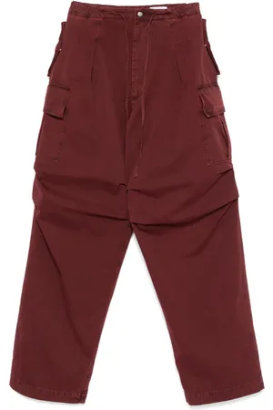 Alexander McQueen Cargo broek