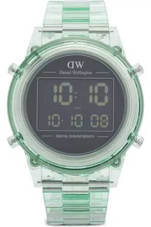 Daniel Wellington Retro digitale 42 mm horloge