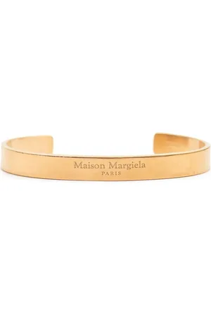 Maison Margiela Armband met gegraveerd logo