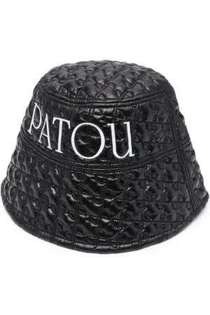 Patou Vissershoed met geborduurd logo