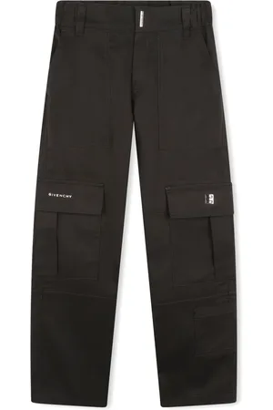 Givenchy Cargo broek met logo