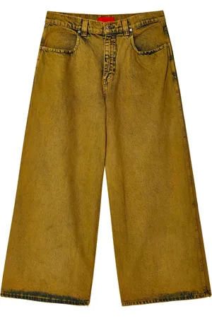 ECKHAUS LATTA Jeans met wijde pijpen