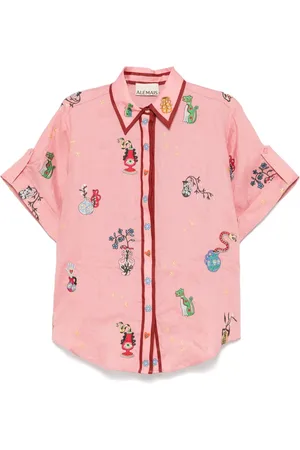 ALÉMAIS Timmy blouse