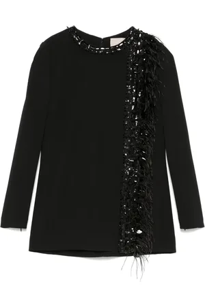 Elie saab Blouse met borduurwerk