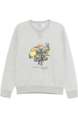 Ralph Lauren Polo Bear sweater