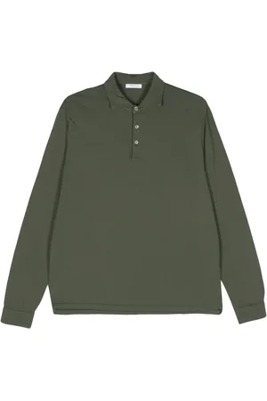 Boglioli Katoenen poloshirt