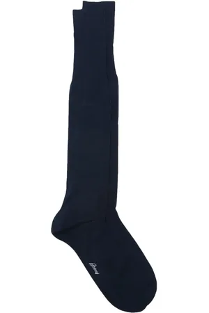 BRIONI Sokken met geborduurd logo