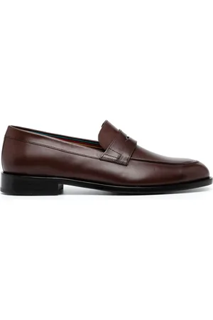 Paul Smith Montego leren loafers