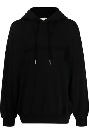 Feng Chen Wang Hoodie met logopatch