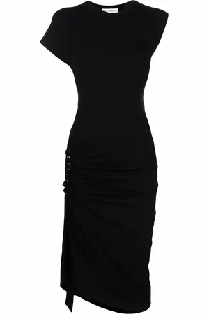 Paco rabanne Asymmetrische midi