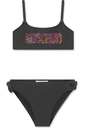 Moschino Bikini met dierenprint