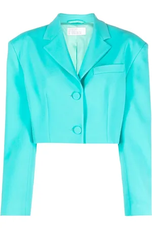 GIUSEPPE DI MORABITO Cropped blazer