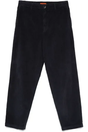BARENA Canasta straight broek