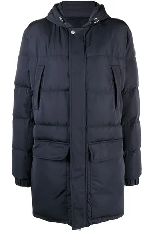 ELEVENTY Gewatteerde parka