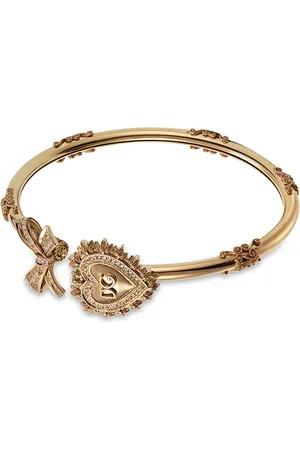 Dolce & Gabbana 18kt geelgouden armband