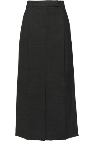 Brunello Cucinelli Kokerrok met details