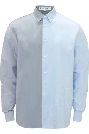 J.W.Anderson Blouse met patchwork