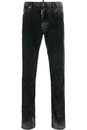 Dsquared2 Cool Guy ribfluwelen broek
