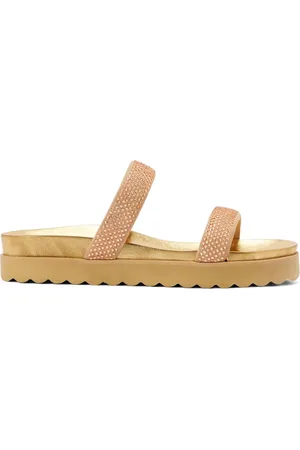 Schutz Sandalen verfraaid met stras