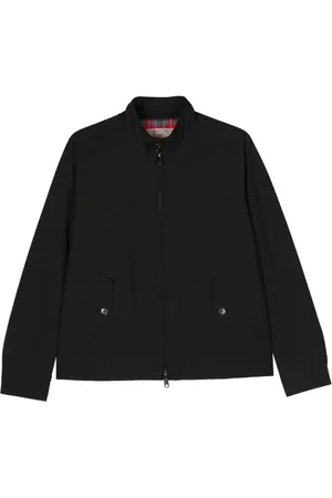 Baracuta Jack met rits