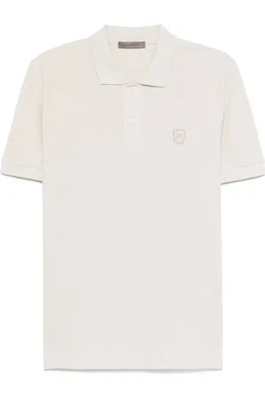 corneliani Piqué poloshirt