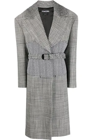 Tom Ford Jas met patchwork
