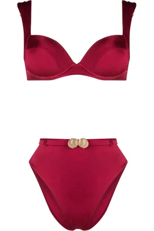 Noire Swimwear Bikini met amulet