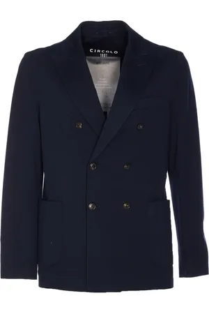Circolo Blazer met dubbele rij knopen