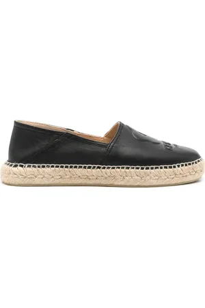 Kenzo Boke Flower 2.0 leren espadrilles