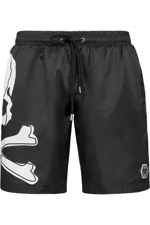 Philipp Plein Skull & Bones zwembroek