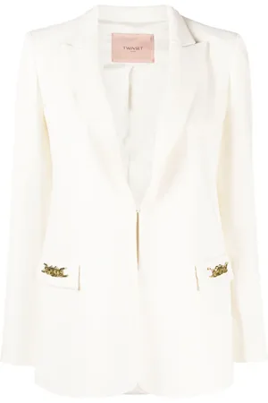 Twin-Set Blazer met T