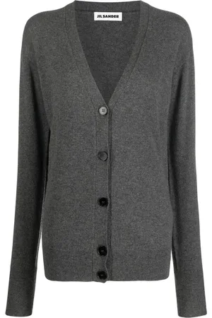 Jil Sander Kasjmier vest