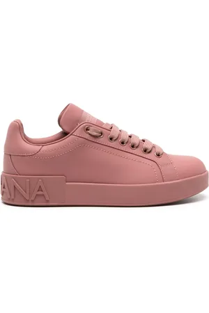 Dolce & Gabbana Leren sneakers