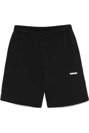 BARROW Shorts met logoprint