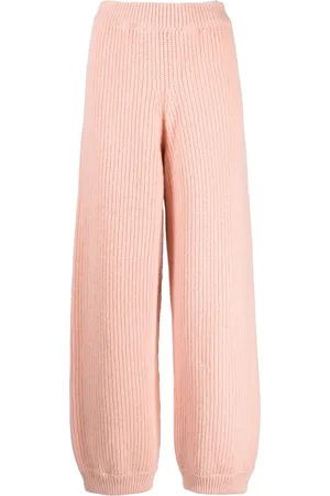 Baserange Ribgebreide broek