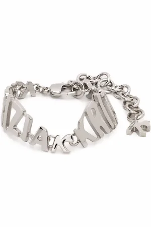 KRIZIA Armband met logoplakkaat