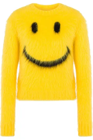 Moschino Intarsia trui